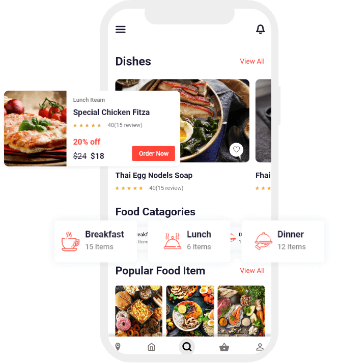 QR Prijslijst voorbeeld